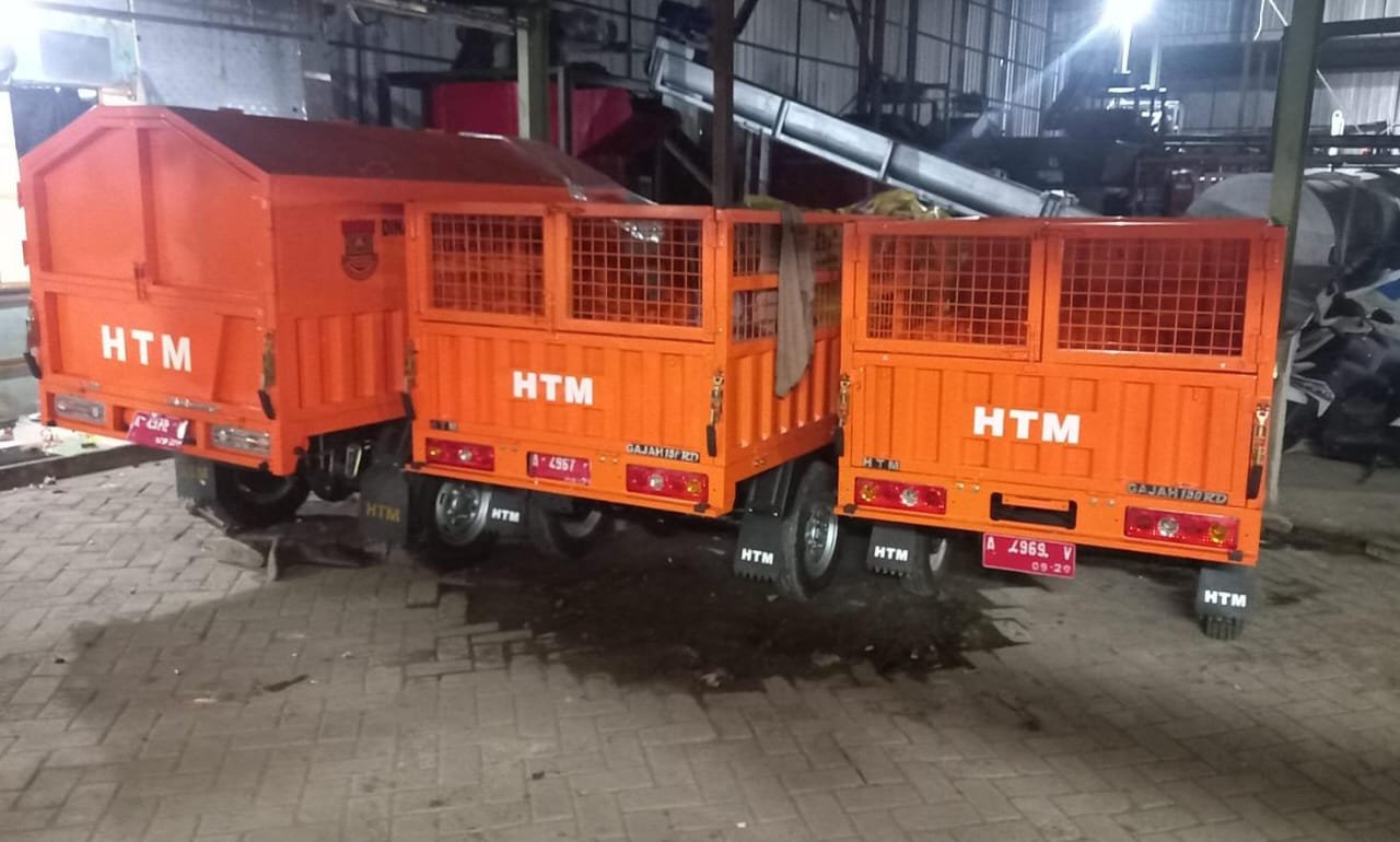 Skandal Bantuan Motor Roda Tiga DLH Tangerang: Diduga Dijual, Tujuannya Jadi Sorot