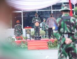 Panglima TNI: Latsitarda Nusantara Bangun Sinergi TNI-Polri dan Komponen Bangsa