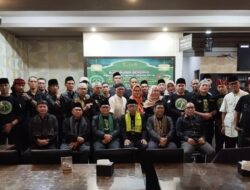 PPSSBTBI DPP Buka Puasa Bersama Pendiri Pembina dan Pengurus