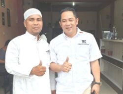 Suherman Konsolidasi di Pasbar, Maju sebagai Independen