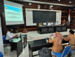 Sosialisasi Tipidkor BOS Afirmasi dan Kinerja 2021, Kasat Reskrim Tekankan Hal Ini