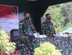 Pangdam Cenderawasih: Prajurit Harus Bijak Gunakan Media Sosial