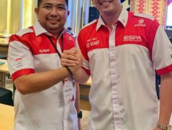 Ketua Banten Ucapkan Selamat Atas Terpilihnya Ketum dan Sekjen IESPA