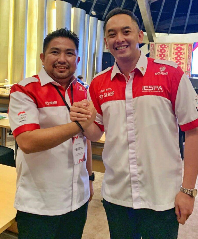 Ketua Banten Ucapkan Selamat Atas Terpilihnya Ketum dan Sekjen IESPA