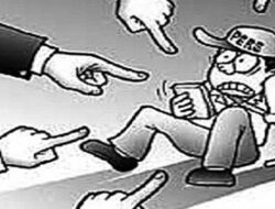 Pengusaha Bermata Sipit Intimidasi Wartawan Saat Konfirmasi Perkara Apkomindo