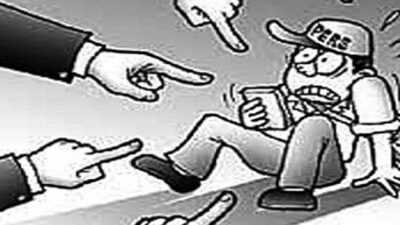 Pengusaha Bermata Sipit Intimidasi Wartawan Saat Konfirmasi Perkara Apkomindo