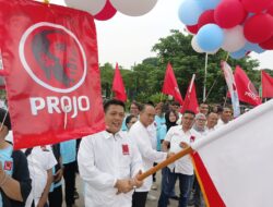 Projo Angkut 5.000 Pemudik secara Gratis