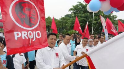 Projo Angkut 5.000 Pemudik secara Gratis