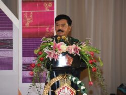 Panglima TNI Buka Gebyar Karya Pertiwi dan Pertemuan Istri Atase Militer 2019