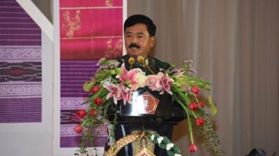 Panglima TNI Buka Gebyar Karya Pertiwi dan Pertemuan Istri Atase Militer 2019