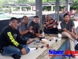 DPW Banten Konsolidasi ke DPC Perkumpulan Media Online Indonesia Lebak