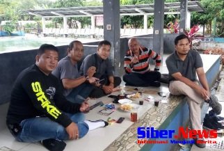 DPW Banten Konsolidasi ke DPC Perkumpulan Media Online Indonesia Lebak