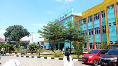 Pengadaan Mesin Cuci Rp800 Juta di RSUD Cilegon Jadi Sorotan