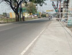 Pembangunan Jalan Ayip Usman oleh CV Putra Utama Jaya Hampir Selesai, Warga Puas