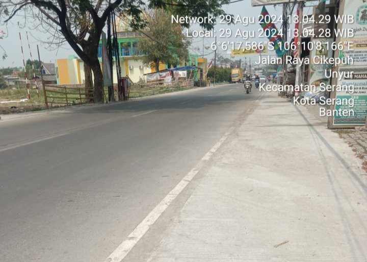 Pembangunan Jalan Ayip Usman oleh CV Putra Utama Jaya Hampir Selesai, Warga Puas