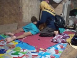 FKPS Banten Salurkan Bantuan untuk Alimusa, Kakek Stroke Miskin