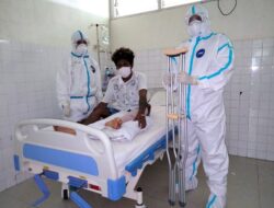 Pangdam XVI/Patimura Apresiasi Dokter Tentara yang Berani Selamatkan Pasien