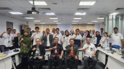 Kombes Pol Edy Sumardi: Workshop RTA SMP Obvitnas PT MRT sebagai Bentuk Tanggung Jawab