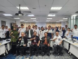 Kombes Pol Edy Sumardi: Workshop RTA SMP Obvitnas PT MRT sebagai Bentuk Tanggung Jawab