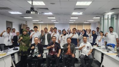 Kombes Pol Edy Sumardi: Workshop RTA SMP Obvitnas PT MRT sebagai Bentuk Tanggung Jawab