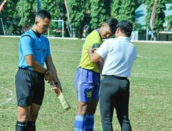 Piala Soeratin Danpussenarhanud Cup Saring Bibit Unggul Bola Indonesia