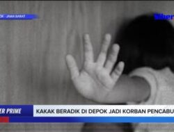 Kaka Beradik di Depok Jadi Korban Pencabulan Kakek dan Paman Sendiri