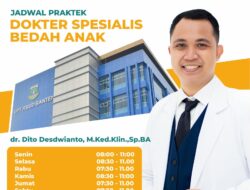 Layanan Bedah Anak Telah Tersedia di RSUD Banten