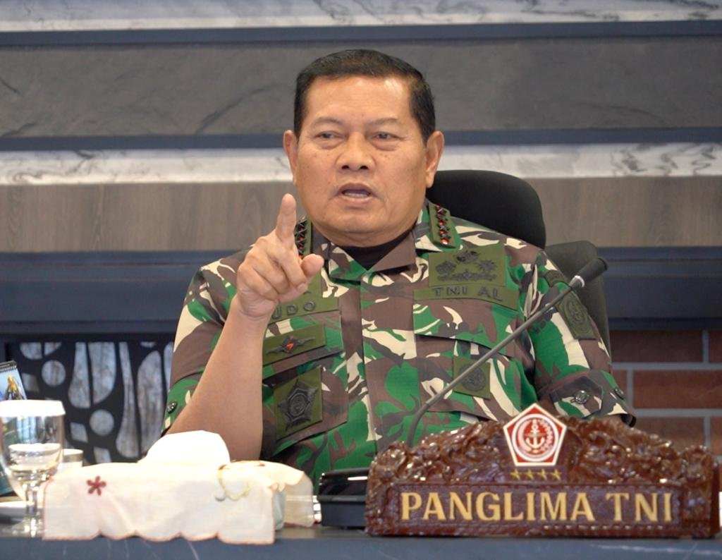 Panglima TNI: Pelanggaran HAM Tidak Pernah Berakhir