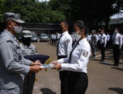 Penerimaan CPNS Bakamla RI Ditutup, Fokus Bentuk Personel Berkarakter Kuat