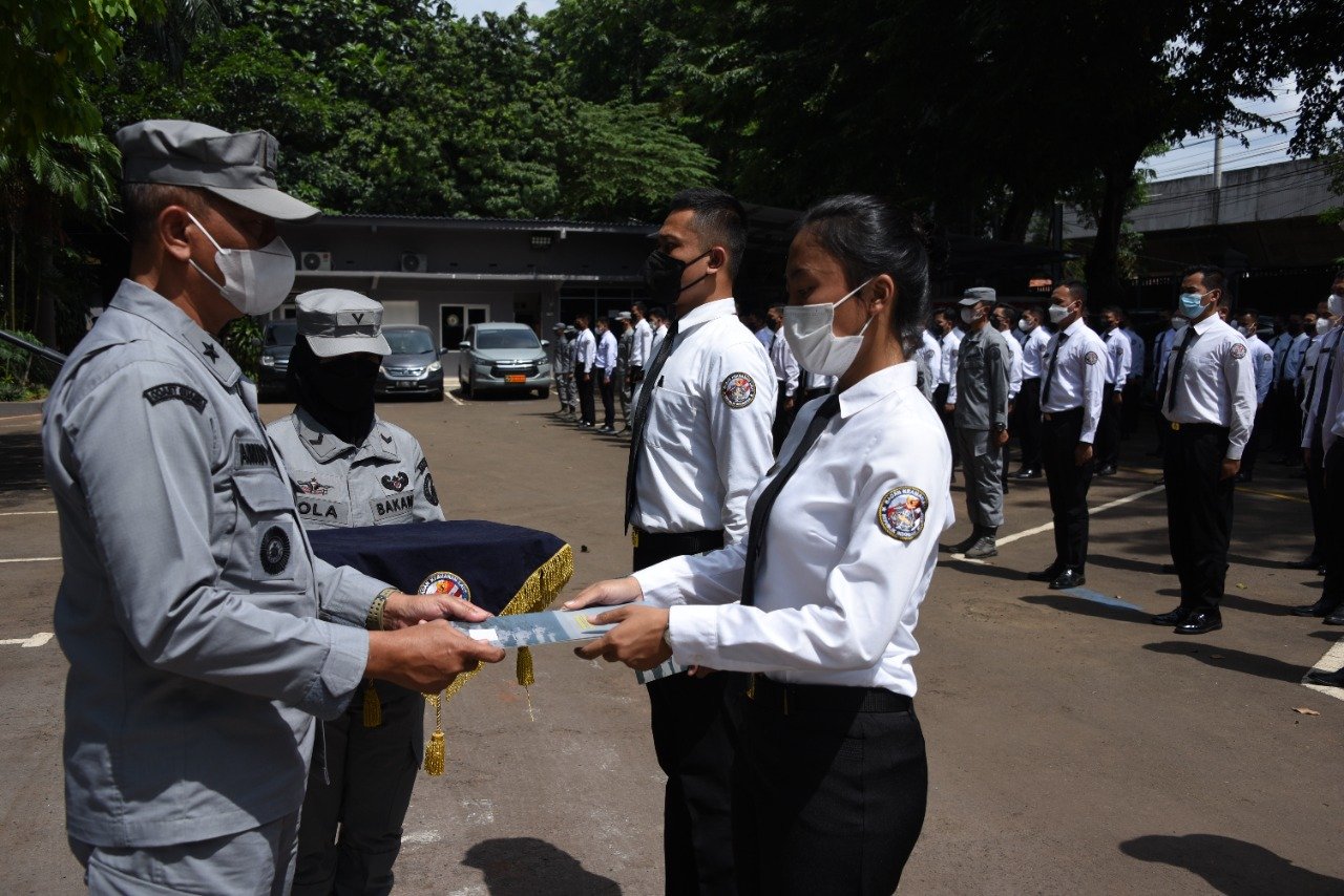 Penerimaan CPNS Bakamla RI Ditutup, Fokus Bentuk Personel Berkarakter Kuat