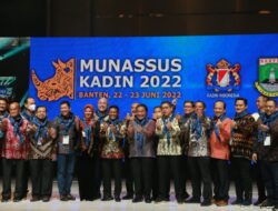 PJ Gubernur Banten Yakinkan Kadin untuk Tak Ragu Investasi