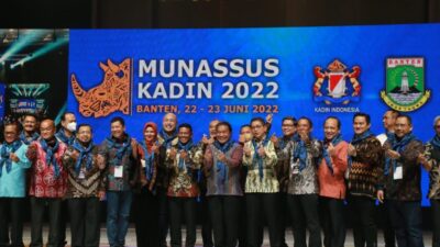 PJ Gubernur Banten Yakinkan Kadin untuk Tak Ragu Investasi