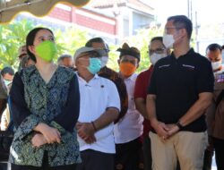 Menteri Sosial Juliari P. Batubara Harap Bansos Picu Multiplier Effect