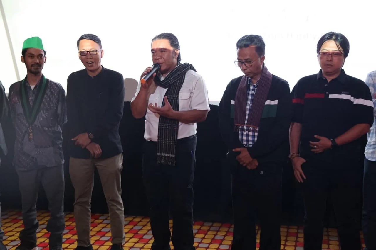 Pj Gubernur Banten Sebut Lafran Pane Tokoh Inspiratif dalam Sejarah