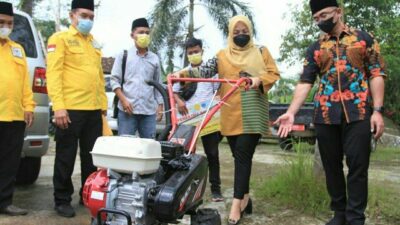 Wagub Banten Sebut Pandeglang-Lebak Jadi Lumbung Padi Banten