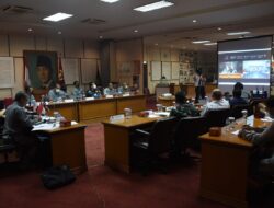 Bakamla RI dan MKN Malaysia Bahas Implementasi MoU Common Guidelines