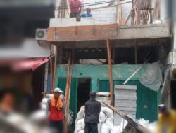 Kasatpel CKTRP Tambora Diminta Tindak Bangunan Tanpa IMB di Tanah Sereal