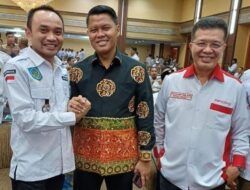 M Hijrah Syah Putra dari Tanggamus Dilantik Dewan PP Desa Bersatu