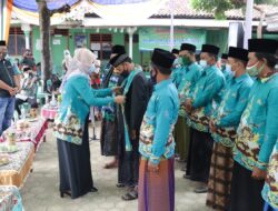 Wagub Lampung Resmi Tetapkan Pengurus FSPP Provinsi