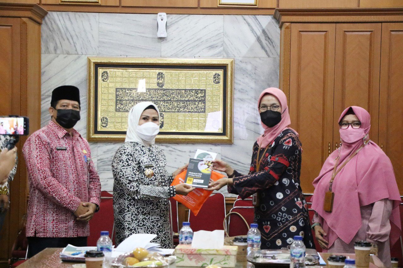 IPM Kabupaten Serang Terus Meningkat