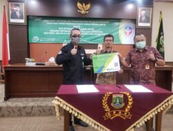 Sekretariat DPRD Banten Gandeng BPJS Ketenagakerjaan