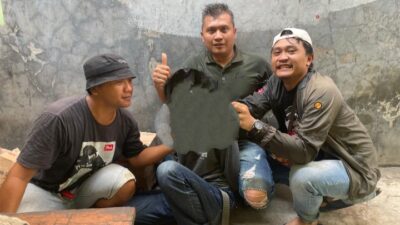 Polresta Serang Kota Grebek Sarang Narkoba dan Tangkap Tiga Pengedar