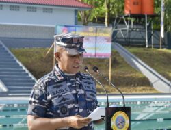 Danlantamal IX Resmikan Kolam Renang Tirto Sagoro 11