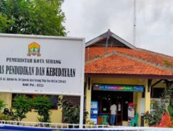 Dindikbud Serang Sosialisasi PPDB 2024/2025