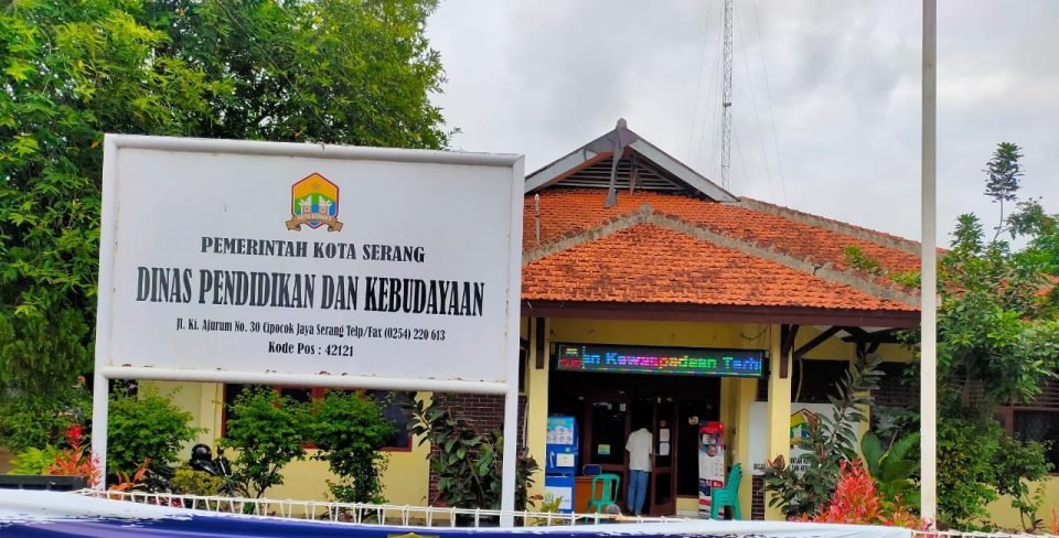 Dindikbud Serang Sosialisasi PPDB 2024/2025