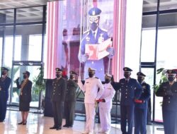 Panglima TNI: Kehadiran Tenaga Kesehatan TNI Krusial di Tengah Pandemi