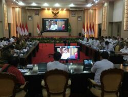 Pemprov Banten Tingkatkan Tata Kelola Pemerintahan yang Baik