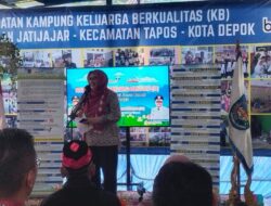 Kampung KB Jatijajar Masuk 5 Besar Terbaik Jawa Barat 2023