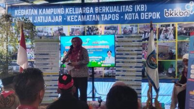 Kampung KB Jatijajar Masuk 5 Besar Terbaik Jawa Barat 2023