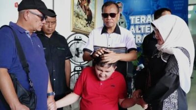 Remaja Autis 21 Tahun dari Batam Alami Perubahan Signifikan, Ini Pengakuan Orang Tuanya
